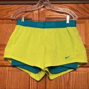 Dri-FIT Nike Running Shorts